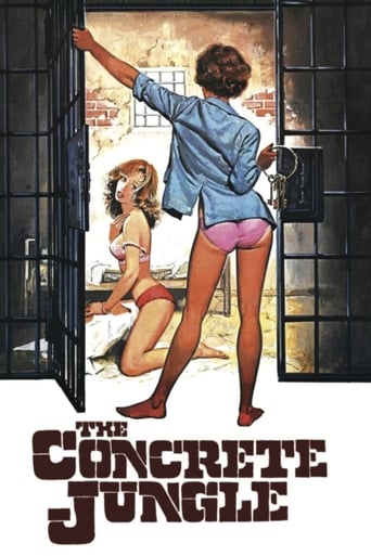 دانلود فیلم The Concrete Jungle 1982