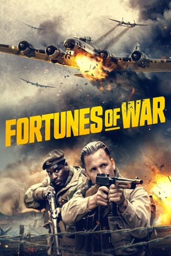 دانلود فیلم Fortunes of War 2024