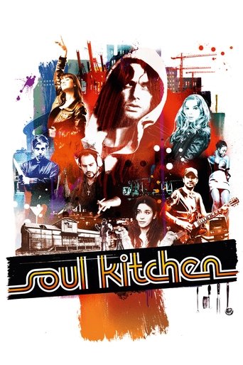 دانلود فیلم Soul Kitchen 2009 (روح آشپزخانه)