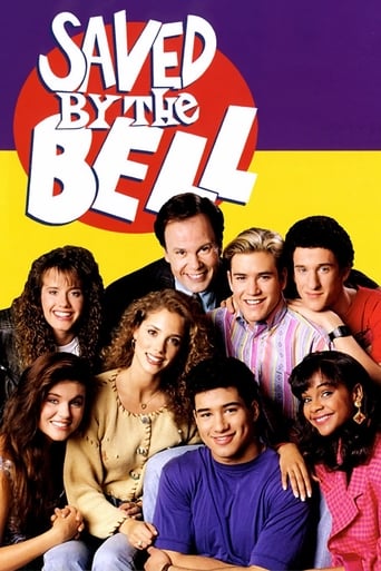 دانلود سریال Saved by the Bell 1989