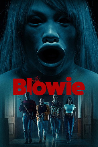 دانلود فیلم Blowie 2025