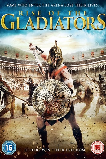 دانلود فیلم Rise of the Gladiators 2017