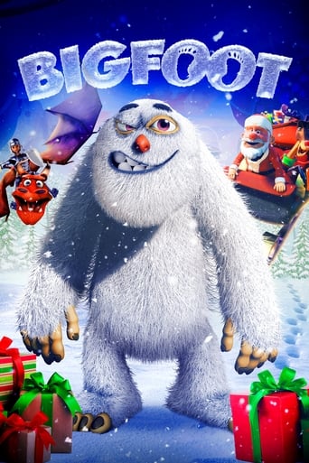دانلود فیلم Bigfoot 2018