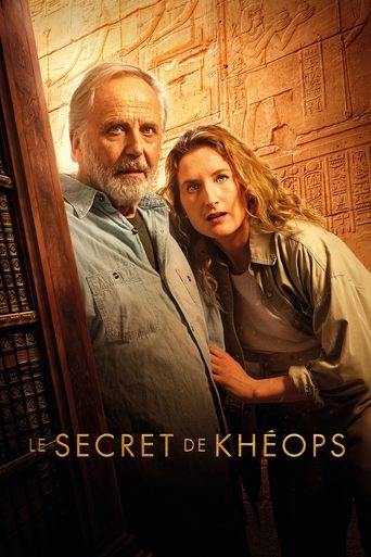 دانلود فیلم Treasure Hunters: On The Tracks Of Khufu 2025 ( شکارچیان گنج )