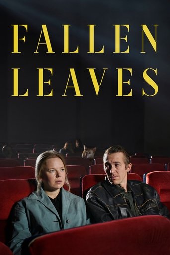 دانلود فیلم Fallen Leaves 2023 (برگ های افتاده)