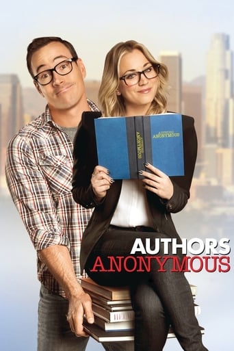 دانلود فیلم Authors Anonymous 2014