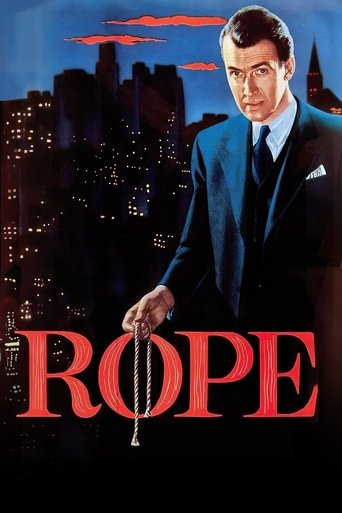 دانلود فیلم Rope 1948 (طناب)