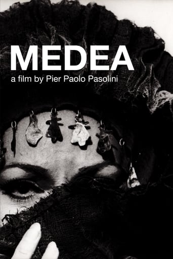 دانلود فیلم Medea 1969