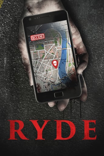 دانلود فیلم Ryde 2017 (سواری)
