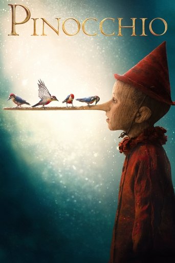 دانلود فیلم Pinocchio 2019 (پینوکیو)