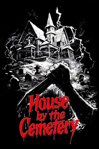 دانلود فیلم The House by the Cemetery 1981