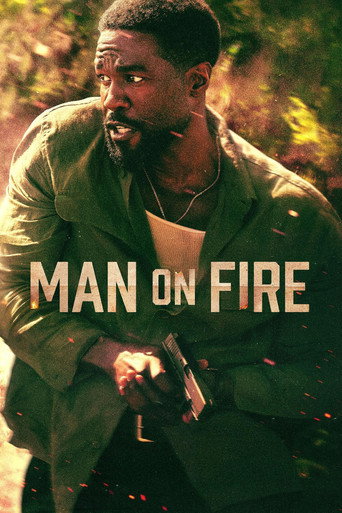 دانلود سریال Man on Fire (مردی در آتش)