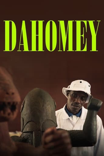 دانلود فیلم Dahomey 2024 (داهومی)
