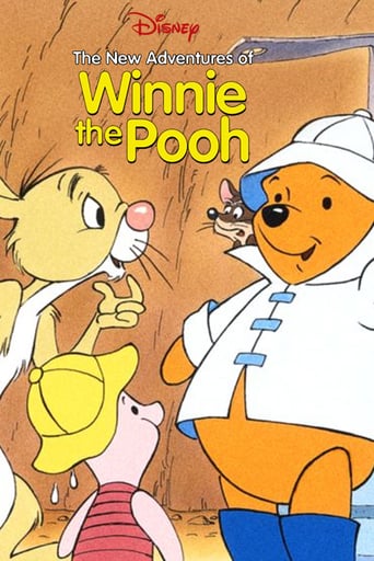 دانلود سریال The New Adventures of Winnie the Pooh 1988