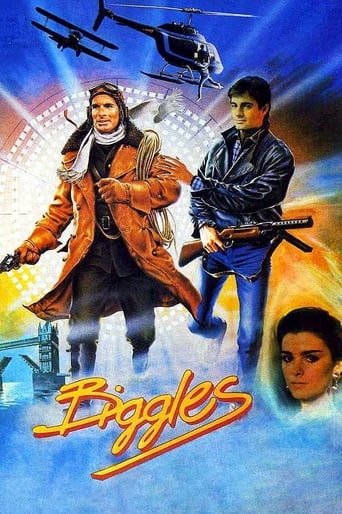 Biggles 1986