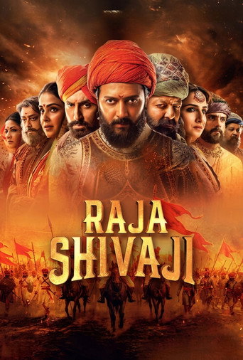 دانلود فیلم Raja Shivaji 2026