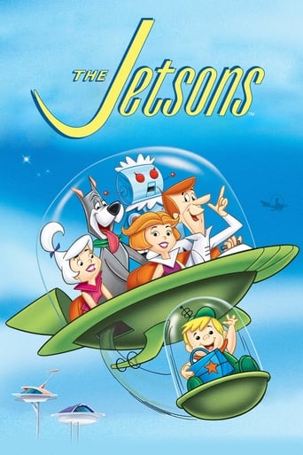 دانلود سریال The Jetsons 1962 (جتسون ها)