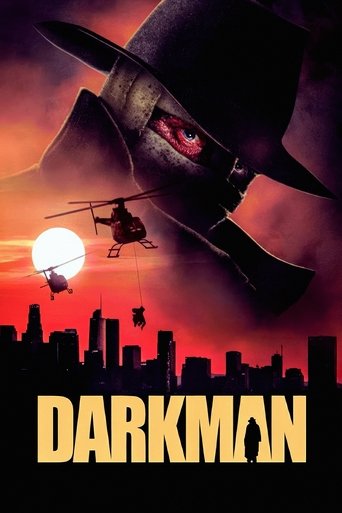 دانلود فیلم Darkman 1990 (مرد تاریکی)
