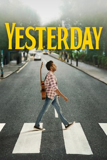 دانلود فیلم Yesterday 2019 (دیروز)