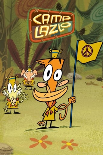دانلود سریال Camp Lazlo 2005 (اردوگاه لازلو)