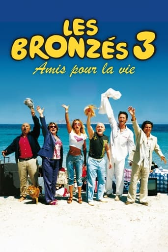 دانلود فیلم French Fried Vacations 3: Friends Forever 2006