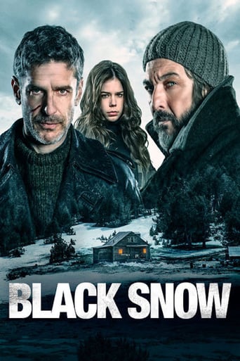 دانلود فیلم Black Snow 2017 (برف سیاه)