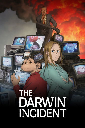 دانلود سریال The Darwin Incident 2026 (حادثه داروین )