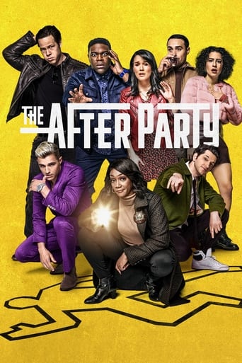 دانلود سریال The Afterparty 2022 (بعد از مهمانی)