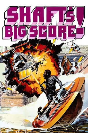 Shaft's Big Score! 1972