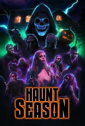 دانلود فیلم Haunt Season 2024