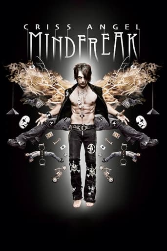 دانلود سریال Criss Angel Mindfreak 2005 (کریس آنجل مایندفریک)