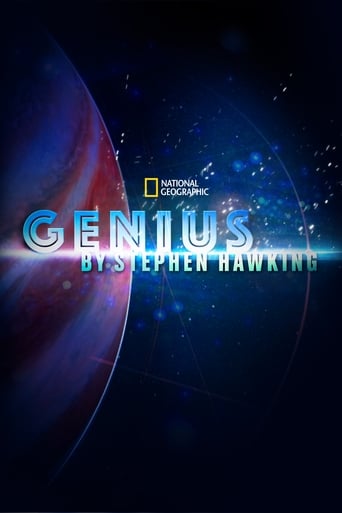 دانلود سریال Genius by Stephen Hawking 2016