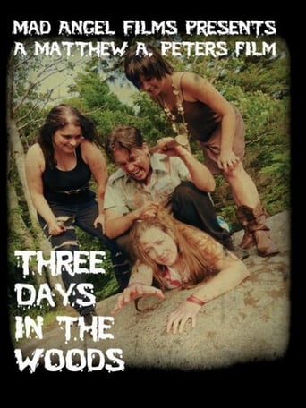 دانلود فیلم Three Days in the Woods 2010