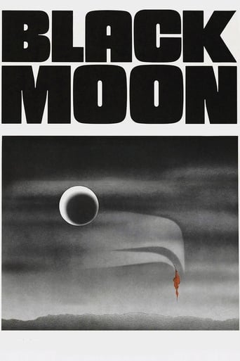 دانلود فیلم Black Moon 1975 (ماه سیاه)
