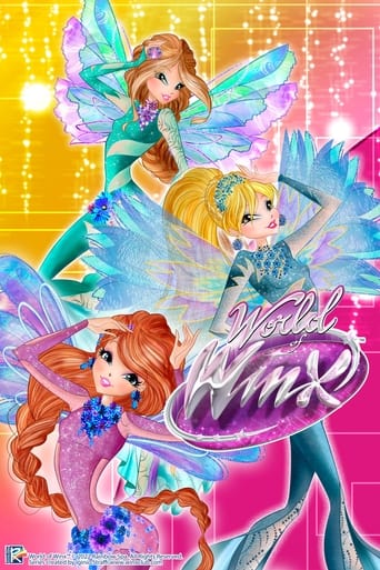 دانلود سریال World of Winx 2016