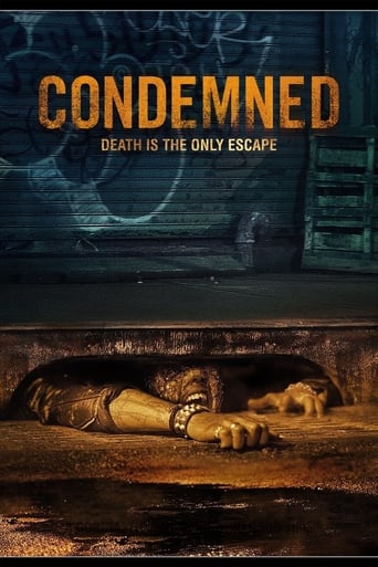 دانلود فیلم Condemned 2015 (محکوم)