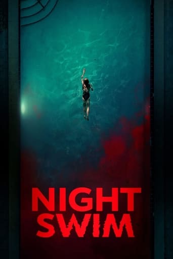 دانلود فیلم Night Swim 2024 (شنا در شب)