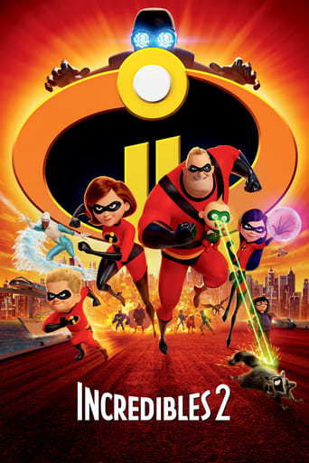 دانلود فیلم Incredibles 2 2018 (شگفت‌انگیزان ۲)