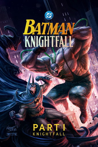 دانلود فیلم Batman: Knightfall Part 1: Knightfall 2026