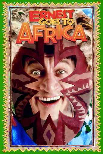 دانلود فیلم Ernest Goes to Africa 1997