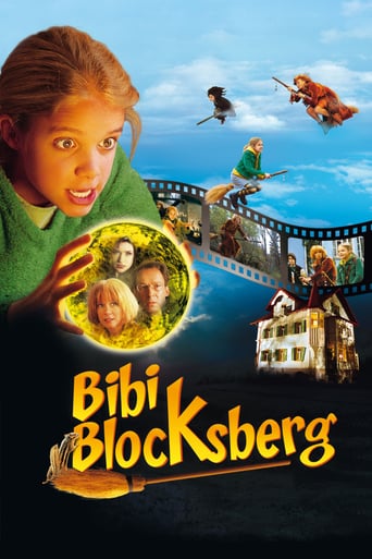 دانلود فیلم Bibi Blocksberg 2002