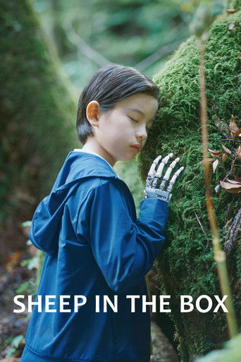 دانلود فیلم Sheep in the Box 2026