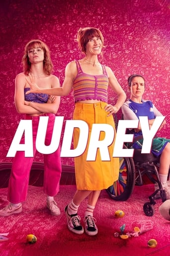 دانلود فیلم Audrey 2024 (آدری)
