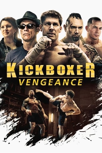 Kickboxer: Vengeance 2016