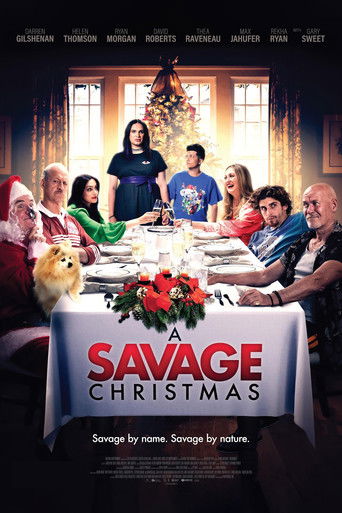 دانلود فیلم A Savage Christmas 2023