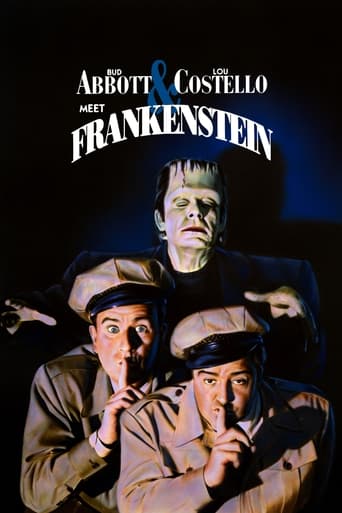 دانلود فیلم Bud Abbott and Lou Costello Meet Frankenstein 1948