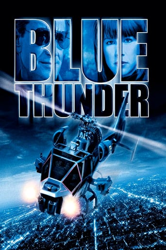 Blue Thunder 1983