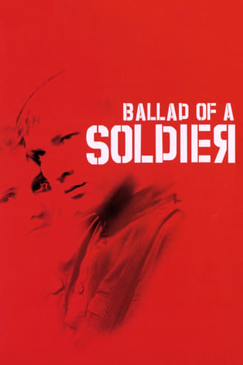 Ballad of a Soldier 1959