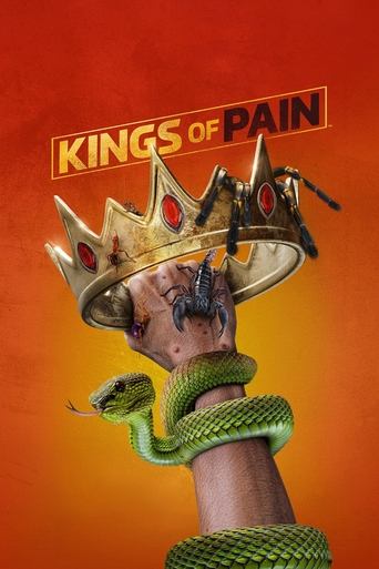 دانلود سریال Kings of Pain 2019