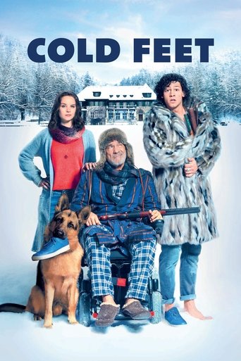 دانلود فیلم Cold Feet 2018 (ترس لحظهٔ آخر)